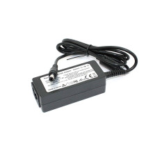 Зарядка для ноутбука HP 18.5V 1.1A 20W 5.5х2.5mm, (H201805525), Pavilion DV1000, DV2000, Compaq Presario A900, C300, C500, C700, F500, черная, OEM