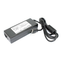 Зарядка для ноутбука HP 18.5V 4.5A 83W 6х12mm five-hole (Oval type), (YDS-084A), Presario: R3000, R4000, Business Notebook: nx9100, nx9110, Pavilion: ZD7000, ZV5000, ZV6000, черная, OEM