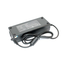 Зарядка для ноутбука HP 18.5V 6.5A 120W 4.5x3.0mm, (YDS-120), Pavilion dv8, dv8-1000, dv8-1010er, Envy 17, HP dv8-1250er, 15-dw0074ur, черная, OEM