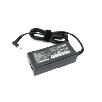 Блок питания для ноутбука HP 19.5V 3.33A 65W 4.5х3.0mm (Blue tip), (A065R121L), ChromeBook 14-Q, Elitebook 1030 G1, Envy 14T-K, 15-J, 17-J, 15T, Probook x360, 440 G1, TouchSmart 10-E, 11-E, 15-N, черная, HC/ORG