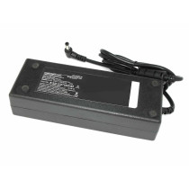 Зарядка для ноутбука HP 19.5V 6.5A 120W 5.5х2.5mm, (VB-011297), Envy: 15-J, 17-J, 17T-J, Leap Motion 17, Quad 15T-J, Omen: 15-ax, 17-w, TouchSmart: 15-J, 17T-J,  M7-J, Pavilion: 15T-N, 17-E, черная, OEM
