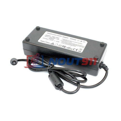 Зарядка для ноутбука HP 19.5V 6.9A 135W 7.4x5.0mm (PA-1650-02D4), HDX X18 Series, Pavilion V4, DV6, DV8, HDX9000, Compaq Series 6050b, 6515b, 8510p, nc4400, nc6400, nc8430, OEM