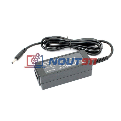 Зарядка для ноутбука HP 19V 1.58A 30W 3.5x1.5mm (YDS30), HP Mini 1000, 1006, 1014, 1021,110c-1000, 1130, 1199, 210-3000, CQ10-300, CQ10-550, OEM