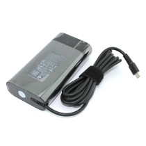 Блок питания для ноутбука HP 20V 4.5A 90W Type-C (ADP-90FE B), Spectre x360 15-bl031ng, 15-bl150na, 15-bl108nf, 15-bl105na, 15-bl101na, 15-bl107nf, x360 15-bl002ng, HC/ORG