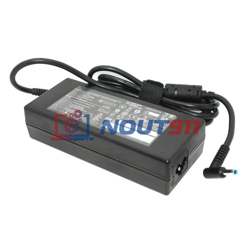 Зарядка для ноутбука HP 19.5V 6.15A 120W 4.5x3.0mm (HSTNN-LA25), HP Envy 15, Ultrabook ENVY 17, 15-J, 15Z-J, 17-J, M7-J, 15-5000, 15-ax, 17-w, HC/OEM