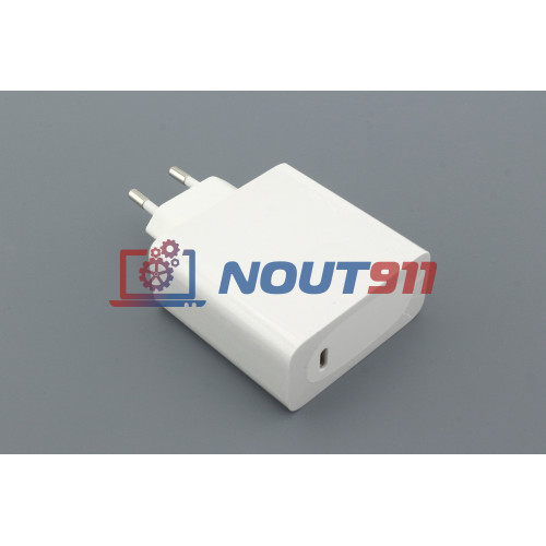 Блок питания (сетевой адаптер) для ноутбуков Huawei 20V 3,25A 60W Type-C MateBook X Pro, MateBook D13, D14, D15, MagicBook 15, X 15, 13,