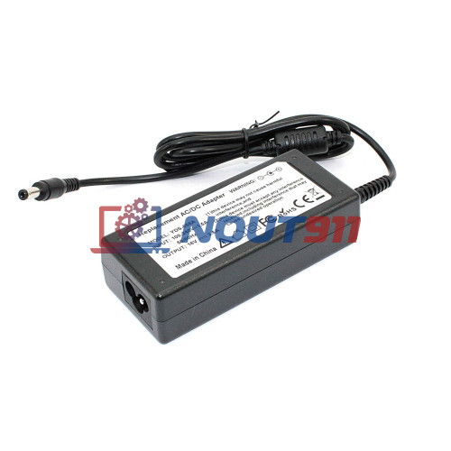 Зарядное устройство для ноутбука Lenovo 16V 3.5A 56W 5.5x2.5mm (YDS-056A), ThinkPad 240, 390, 510, 560, 600, 770, T20, T30, R31, R32, X20, X40, A20, A22, T20, T40, T43, R5, OEM