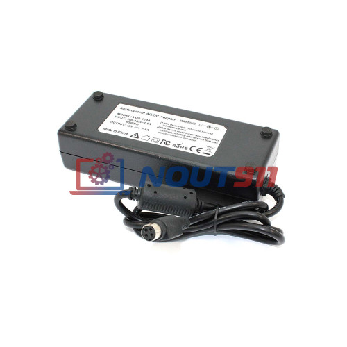 Блок питания для ноутбука Lenovo 16V 7.5A 120W 4pin(Female), OEM