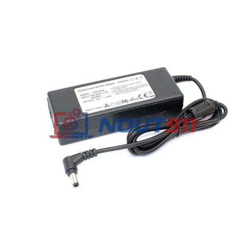 Зарядка для ноутбука Lenovo 19V 4.2A 80W 5.5x2.5mm (YDS-080A), IBM ThinkPad A: A20, A21E, A31P, R: R30, R40, R50P, T: T20, T40, T43, X: X20, X26, X260, X40, OEM