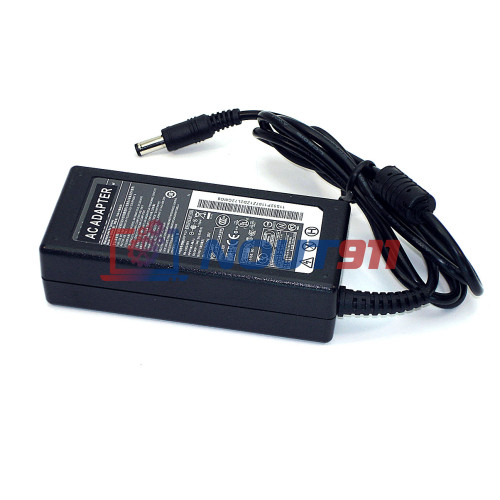 Зарядка для ноутбука Lenovo 20V 3.25A 65W 5.5x2.5mm (ADP-65HB AD), IdeaPad Y Series: Y430, Y330, S Series: S10, S205, S300, G Series: G460, G480, A Series: A600, OEM