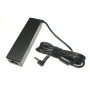 Зарядка для ноутбука Lenovo 20V 3.25A 65W 5.5x2.5mm (PA-1900-081 92P110), IdeaPad 3000 G230, B450, B460, G770, G780, Y710, U410 Touch, Z480, Z500, без сетевого кабеля, OEM