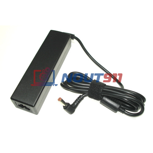 Блок питания для ноутбука Lenovo 20V 3.25A 65W 5.5x2.5mm (PA-1900-56LC), IdeaPad 3000, G230, B450, U400, U410, U410 Touch, Long case, HC/ORG