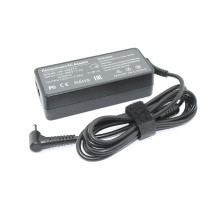 Зарядка для ноутбука Lenovo 20V 3.25A 65W 4.0x1.7mm (ADLX65CLGC2A), IdeaPad B Series: B50-10, Series: 310-15, 510, 710S, Yoga 710, Chromebook: 100, OEM