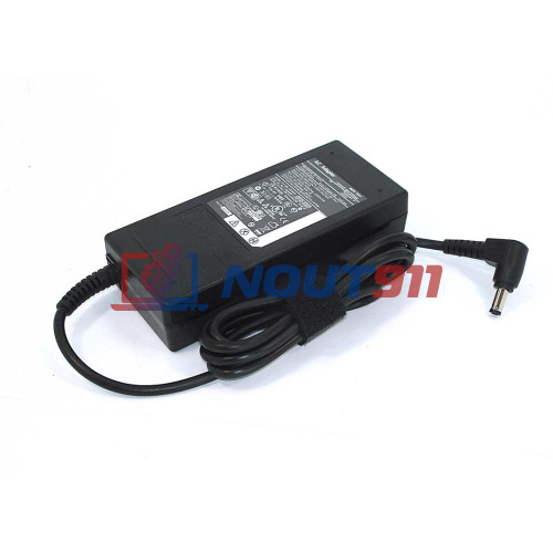 Зарядка для ноутбука Lenovo 20V 4.5A 90W 5.5x2.5mm (PA-1900-04), IdeaPad Y Series: Y510, Y530, E Series: E120, E255, G Series: G430, G450, G455, B Series: B550, HC/OEM