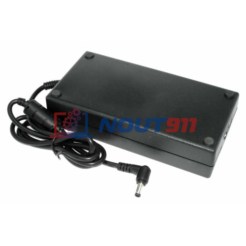 Блок питания для ноутбука Lenovo 20V 8.5A 170W 5.5х2.5mm (0A37769), Lenovo G710, M5400, IdeaPad Y500, Y510P, Y560, черная, HC/ORG