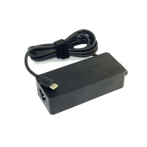 Зарядка для ноутбука Lenovo 20V 3.25A 65W Type-C (ADLX65YDC2A), IdeaPad Yoga 910, ThinkPad Yoga 370, X1 Tablet, Yoga 720-13IKB, Yoga Tab 3 10 Plus X703L, OEM