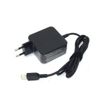 Зарядка для ноутбука Lenovo 20V 2.25A 45W Rectangle (прямоугольный) (36200247), IdeaPad G40-45, B40-80, S210 Touch, ThinkPad E560, Edge E555, ThinkPad Yoga 260, OEM
