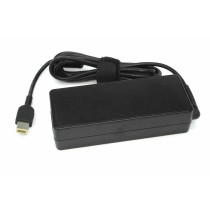 Зарядка для ноутбука Lenovo 20V 4.5A 90W Rectangle (прямоугольный) (ADLX90NLC3A PA-1900-72), ThinkPad L Series: L430, L530, T Series: T430, T530, T500, W Series: W500, W510, без сетевого кабеля, OEM