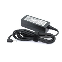 Блок питания для ноутбука Samsung 12V 3.33A 40W 2.5х0.7mm, (A040R038L, BA44-00329A), ATIV BOOK 9 930X2K, NP930X2K-K02CN, NP110S1J-K04CN, CHROMEBOOK 2 11.6 INCH, XE500C12-K01US, HC/ORG