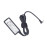 Зарядка для ноутбука Samsung 12V 3.33A 40W 2.5x0.7mm (ADP-40ZH A AD-12333), Ativ Smart PC XE500T1C, XE700T1C, HC/OEM