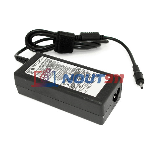 Зарядка для ноутбука Samsung 19V 3.16A 60W 3.0x1.1mm (AD-6019R CPA09-004A), 300U1A-A01, 305U1A-A03, 305U1A-A05, 350U2B-A07, NP530U3C, HC/OEM