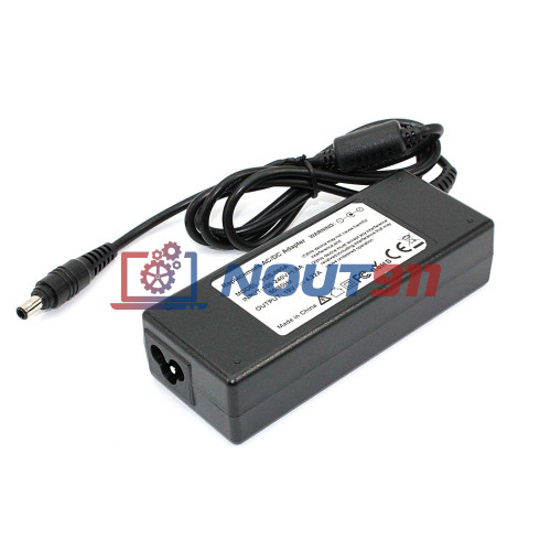 Зарядка для ноутбука Samsung 19V 4.22A 80W 5.5x3.0mm (YDS-080A), QX310, SENS 690, SENS 800, SENSpro 522, A10, NP20, P25, M55, M70, T10, OEM