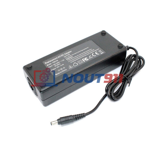 Зарядка для ноутбука Samsung 19V 6.3A 120W 5.5x3.0mm (YDS120), Series 7 All-in-One PC NP800G5M, NP500P4C, NP700G7C, DP300A2A, OEM