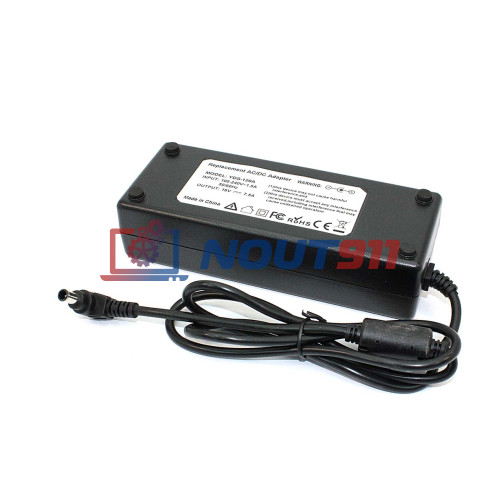 Блок питания для ноутбука Sony 16V 7.5A 6.5x4.4mm, OEM