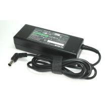 Блок питания для ноутбука Sony 19.5V 3.9A 75W 6.5x4.4mm (PCGA-AC19V1), Vaio VGN-S460, VGN-S460/B, VGN-S460P, VGN-S380B, VGN-S380B/P, VGN-SZ140, без кабеля, OEM