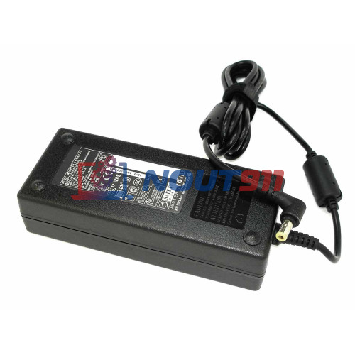Блок питания для ноутбука Toshiba 15V 8A 120W 6.3x3.0mm (PA3507H-1ACA), без сетевого кабеля, HC/ORG