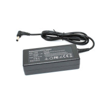 Зарядка для ноутбука Toshiba 18.5V 3.5A 65W 5.5x2.1mm, (YDS65), Satellite C650, L730, L300, A665, C660D, черная, OEM