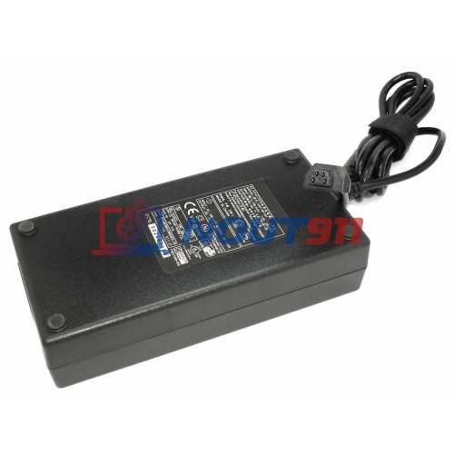 Блок питания для ноутбука Toshiba 19V 9.5A 180W 4pin (трапеция) (PA-1181-02), Satego X200, Satellite X Series X200, X205, Qosmio X500, X300, X305, X75, X770, X870, HC/ORG