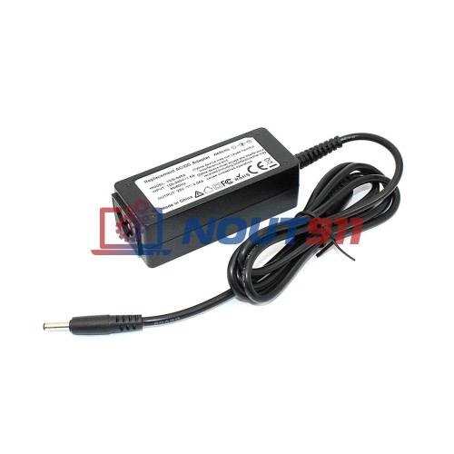 Зарядка для ноутбука SHARP 22V 2.04A 45W 3.5x1.35mm (YDS-045A), Sharp AC10, AC15, AC20, AC30, TravelBook A300, OEM