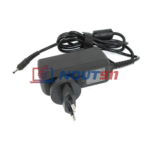 Зарядка для ноутбука Samsung 19V 2.1A 40W 3.0х1.0mm, (SG401903011QC), 300U1A, 900X3C, 900X4C, NP-NS310, NP305U1A-A05RU, NP900X4D-A03RU, XE700T1A, Travel Charger, OEM