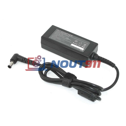 Блок питания для монитора и телевизора LCD Samsung 14V 3A 42W 6.5pin (SG421406544), черный, OEM