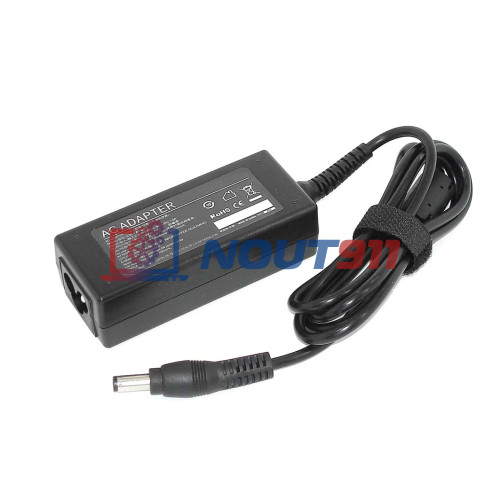 Блок питания для ноутбука Toshiba 19V 2.1A 40W 5.5х2.5mm (TA401905525), Folio 100, Dynabook UX: UX/23, UX/24, Netbook: NB100, NB105, NB500, NB550D, OEM