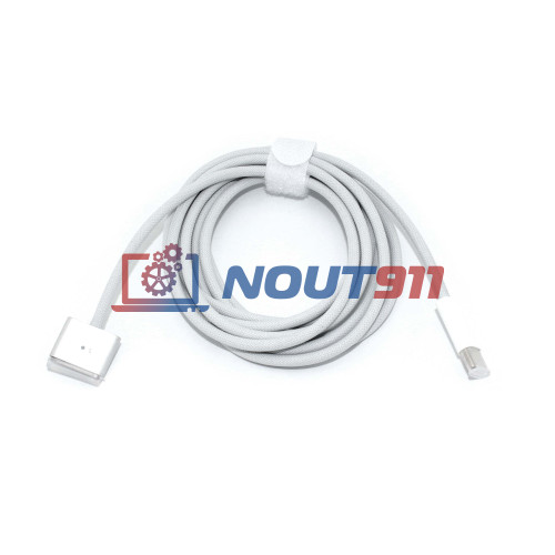 Дата-кабель для Apple Type-C - MagSafe 3, 1.8м, белый