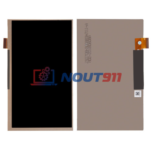 дисплей для планшета Prestigio PMT3437 4G