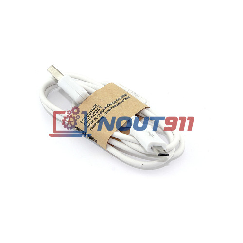 Кабель для зарядки USB - Micro USB OEM, 0.8m, Белый