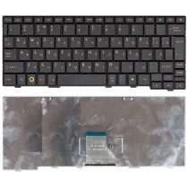 Клавиатура для ноутбука Toshiba AC100, AZ100, AC100-10D (NSK-TK30R) черная
