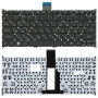 Клавиатура для ноутбука Acer Aspire S3 Aspire One 725, 756, AO725, AO756 (V128230AS1) черная