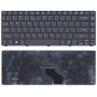 Клавиатура для ноутбука Acer Aspire Timeline 3410, 3410T, 3410G, 4741, 3810 (9J.N1P82.001) матовая , черная