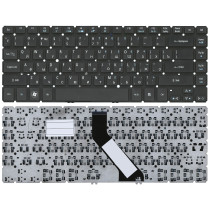 Клавиатура для ноутбука Acer Aspire V5-471, V5-431, M5-481T, V5-473G (NSK-R24SW 0R) черная