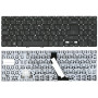 Клавиатура для ноутбука Acer Aspire V5, V5-5, V5-531, M5-581T, V7-581 (NSK-R3KBW 0R) черная