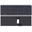 Клавиатура для ноутбука Acer Aspire E5-573, E5-532G, E5-722, E5-523  (AEZRT700010) с подсветкой, черная 