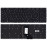 Клавиатура для ноутбука Acer Predator Helios 300 G3-571, G3-572, PH317-51 (NK.I1513.053) с подсветкой, черная