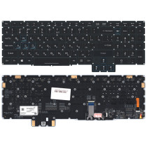 Клавиатура для ноутбука Acer Predator Triton 700 PT715-51 (NK.I1513.03A) черная