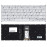 Клавиатура для ноутбука Acer Swift 3 SF313-51 (CVP03P_A84SWL) с подсветкой, серебристая
