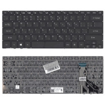 Клавиатура для ноутбука Acer Swift 7 SF713-51 (AEZDSR00010) черная