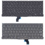 Клавиатура для ноутбука Apple MacBook Pro 13" Retina A1502 2013+ большой Enter RU ORG, черная